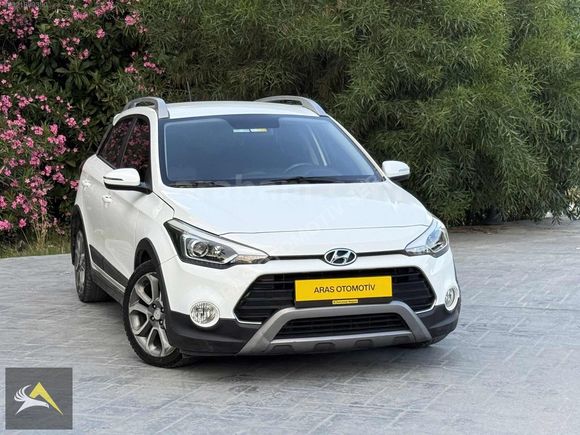 ARAS OTOMOTİV'DEN 57000KM İ20 ACTİVE