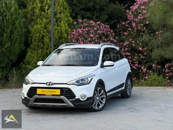 ARAS OTOMOTİV'DEN 57000KM İ20 ACTİVE