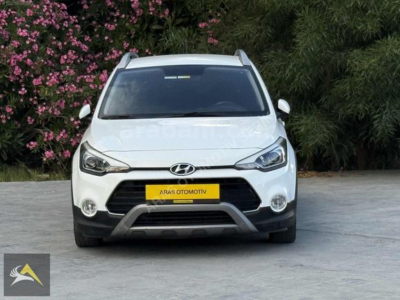 ARAS OTOMOTİV'DEN 57000KM İ20 ACTİVE