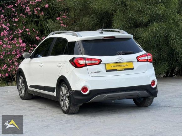 ARAS OTOMOTİV'DEN 57000KM İ20 ACTİVE