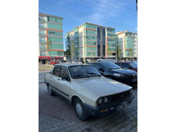 Sahibinden Renault R 12 Toros 1990 Model
