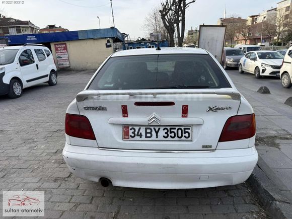 2005 MODEL CİTROEN XARA 1.4 DİSEL 308 BİN KM