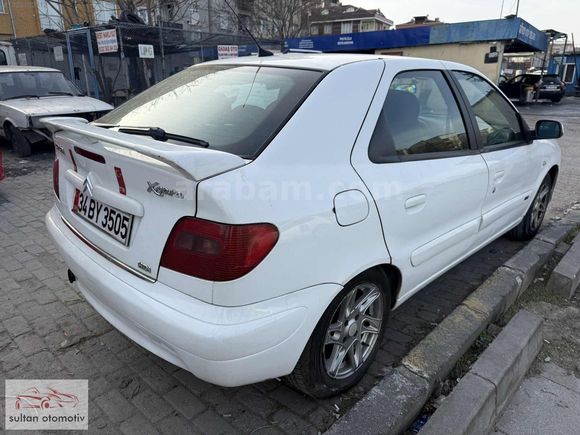 2005 MODEL CİTROEN XARA 1.4 DİSEL 308 BİN KM