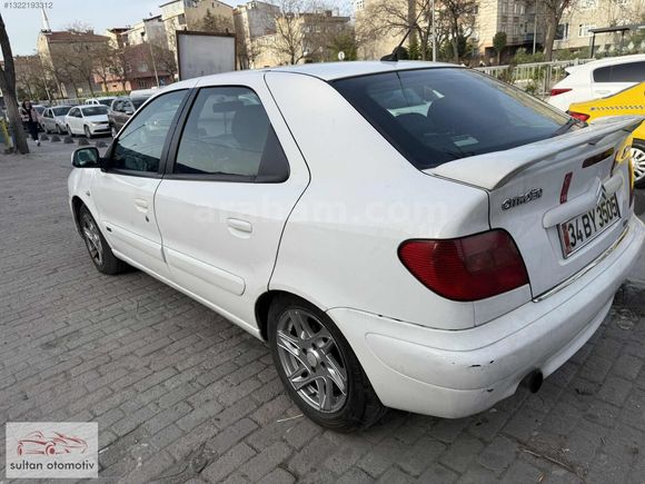 2005 MODEL CİTROEN XARA 1.4 DİSEL 308 BİN KM