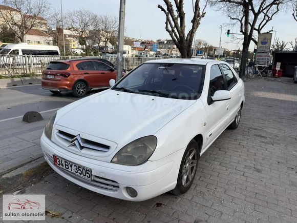2005 MODEL CİTROEN XARA 1.4 DİSEL 308 BİN KM