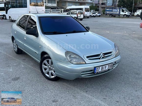 2004 KLİMALI 170.000 de CİTRÖEN XSARA MASRAFSIZ