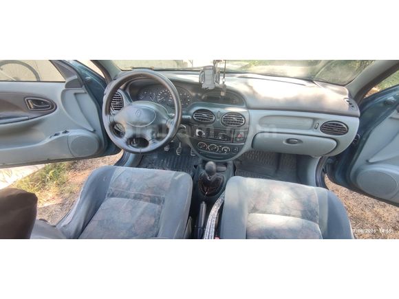 Sahibinden Renault Megane 2.0 RXT 1998 Model
