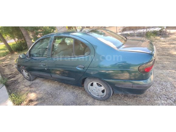 Sahibinden Renault Megane 2.0 RXT 1998 Model