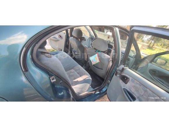 Sahibinden Renault Megane 2.0 RXT 1998 Model