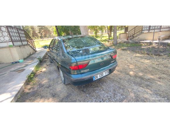 Sahibinden Renault Megane 2.0 RXT 1998 Model