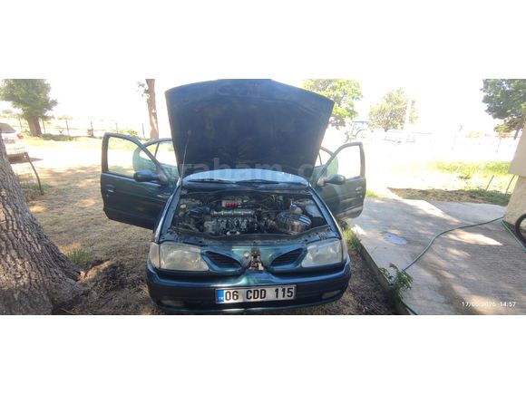 Sahibinden Renault Megane 2.0 RXT 1998 Model