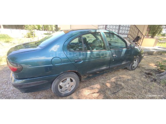 Sahibinden Renault Megane 2.0 RXT 1998 Model