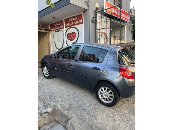 Sahibinden Renault Clio 1.5 dCi Expression 2008 Model 