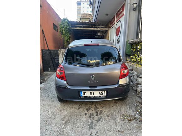 Sahibinden Renault Clio 1.5 dCi Expression 2008 Model 