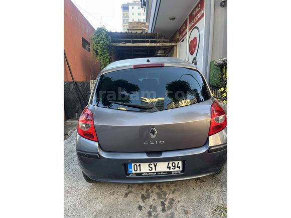 Sahibinden Renault Clio 1.5 dCi Expression 2008 Model 