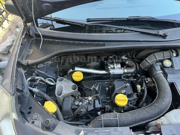 Sahibinden Renault Clio 1.5 dCi Expression 2008 Model 