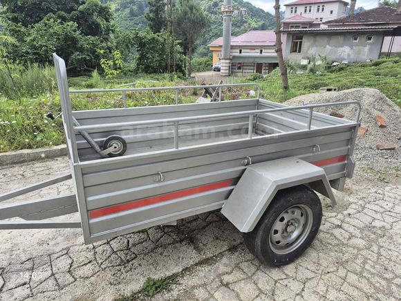 Sahibinden Tarım & İş Makineleri Römork Giresun