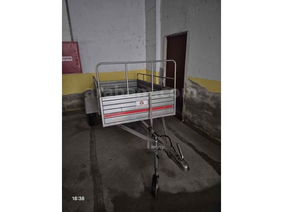 Sahibinden Tarım & İş Makineleri Römork Giresun