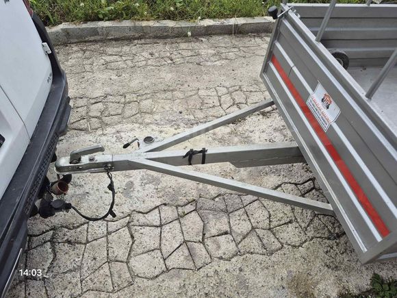 Sahibinden Tarım & İş Makineleri Römork Giresun