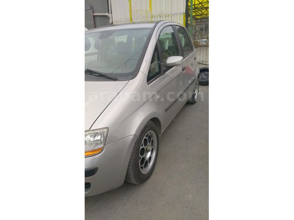 Sahibinden Fiat Idea 1.4 Dynamic Plus 2006 Model