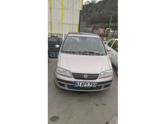 Sahibinden Fiat Idea 1.4 Dynamic Plus 2006 Model