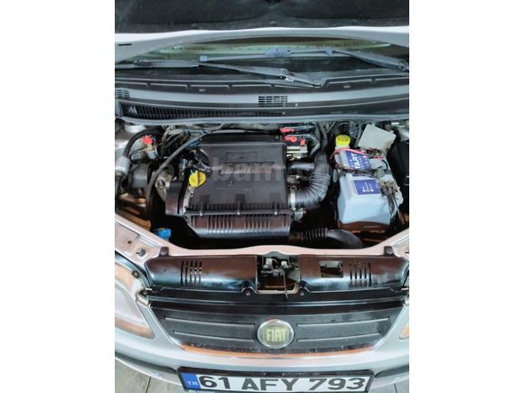 Sahibinden Fiat Idea 1.4 Dynamic Plus 2006 Model