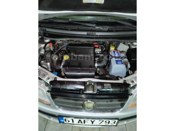 Sahibinden Fiat Idea 1.4 Dynamic Plus 2006 Model