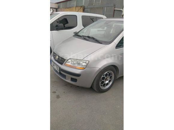 Sahibinden Fiat Idea 1.4 Dynamic Plus 2006 Model