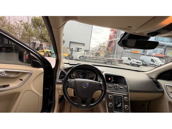 Sahibinden Volvo XC60 2.0 D4 Advance 2016 Model 