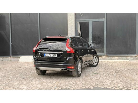 Sahibinden Volvo XC60 2.0 D4 Advance 2016 Model 