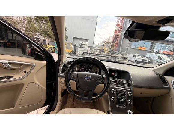 Sahibinden Volvo XC60 2.0 D4 Advance 2016 Model 