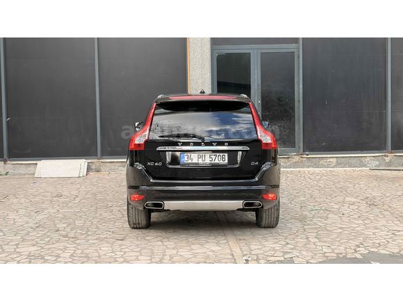 Sahibinden Volvo XC60 2.0 D4 Advance 2016 Model 