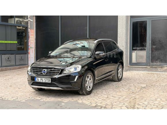 Sahibinden Volvo XC60 2.0 D4 Advance 2016 Model 