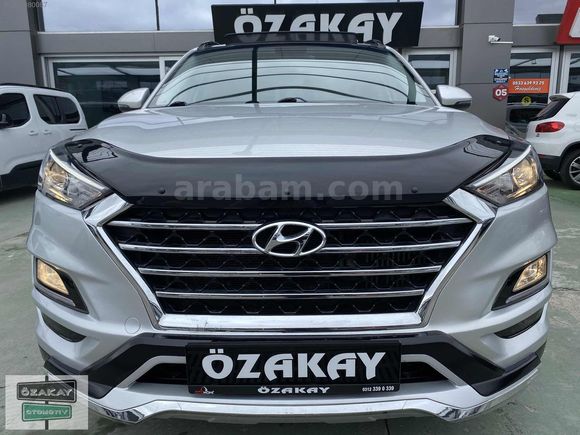 ÖZAKAY'DAN BOYASIZ HATASIZ KAYITSIZ CAM TAVANLI TAKAS OLUR