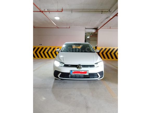 Sahibinden Volkswagen Polo 1.0 TSi Life 2025 Model Otm. Ankara