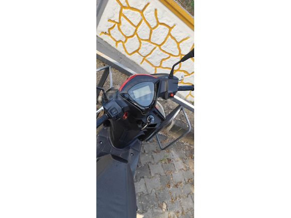 Sahibinden Motolux Rossi RS 50