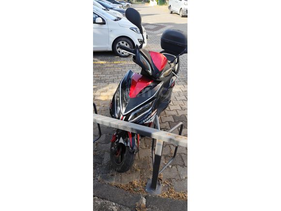 Sahibinden Motolux Rossi RS 50