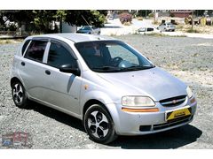 Auto KILINÇ 2004 Chevrolet Aveo 1.2 LPG li