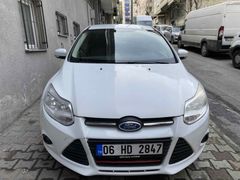 Sahibinden Ford Focus 1.6 Trend X 2013 Model 