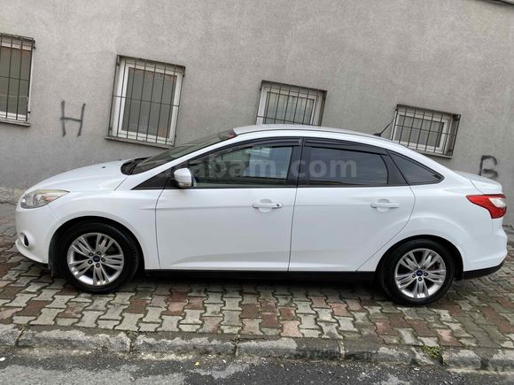 Sahibinden Ford Focus 1.6 Trend X 2013 Model 