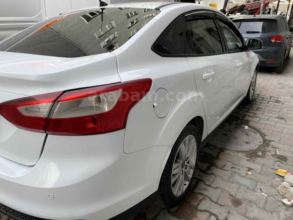 Sahibinden Ford Focus 1.6 Trend X 2013 Model 