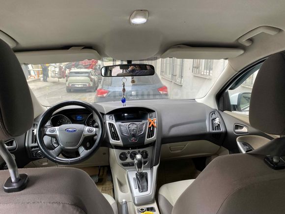 Sahibinden Ford Focus 1.6 Trend X 2013 Model 