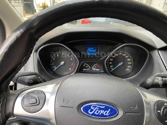 Sahibinden Ford Focus 1.6 Trend X 2013 Model 