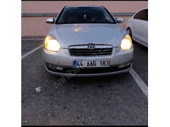 Sahibinden Hyundai Accent Era 1.4 Start 2008 Model