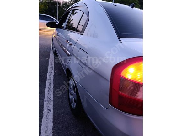 Sahibinden Hyundai Accent Era 1.4 Start 2008 Model