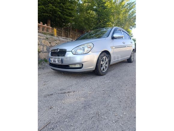 Sahibinden Hyundai Accent Era 1.4 Start 2008 Model