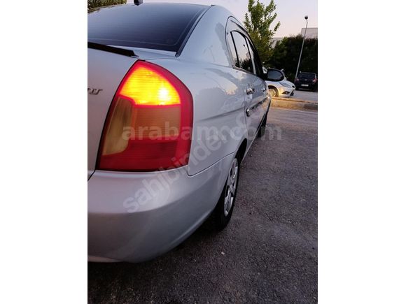 Sahibinden Hyundai Accent Era 1.4 Start 2008 Model