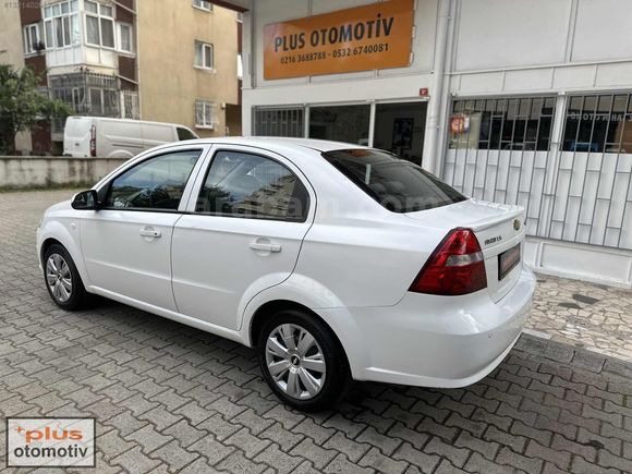 2011 Hatasız boyasız Aveo