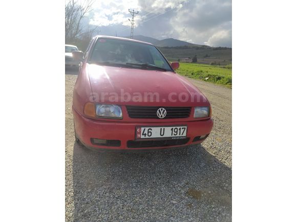 Sahibinden Volkswagen Polo 1.6 Classic 1997 Model Kahramanmaraş