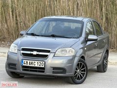 İNCELER OTOMOTİV'DEN 2011 CHEVROLET AVEO 1.2 LS 125.000KM SAFKAN
